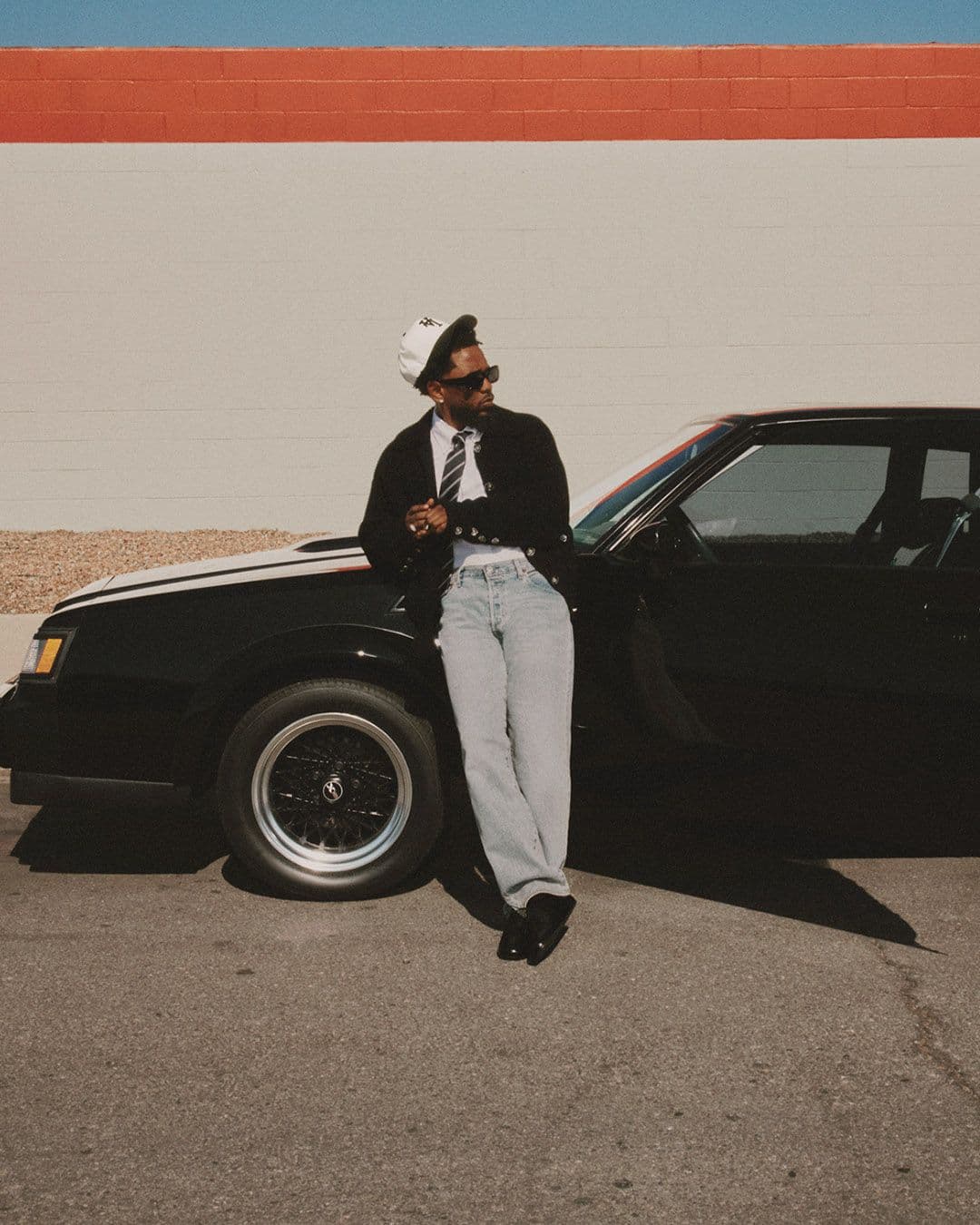 kendrick lamar gnx harpers bazaar