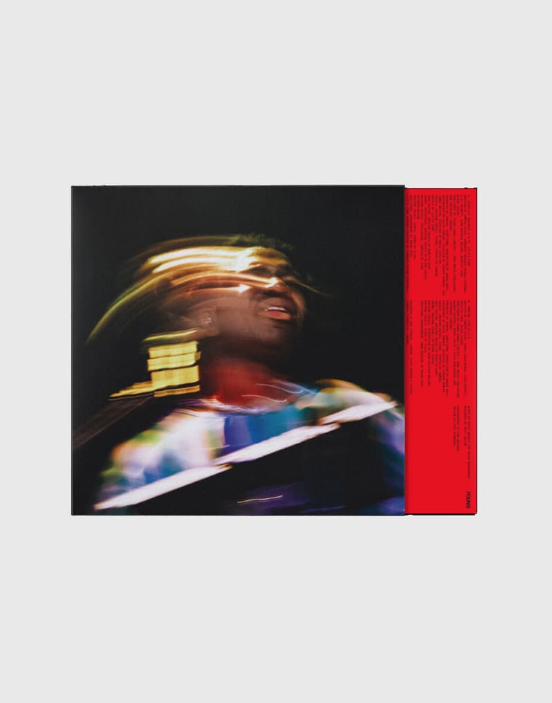 Sampha - Satellite Business 2.0 (Vinyl LP) - image 2