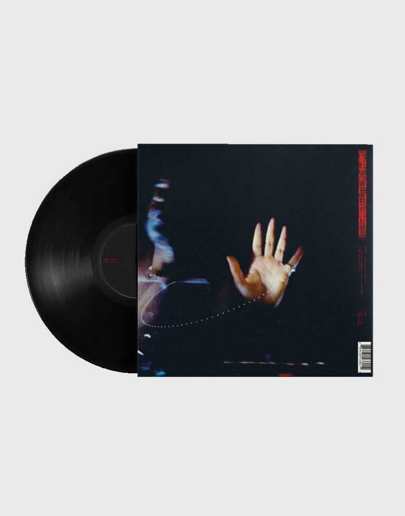 Sampha - Satellite Business 2.0 (Vinyl LP) - 3