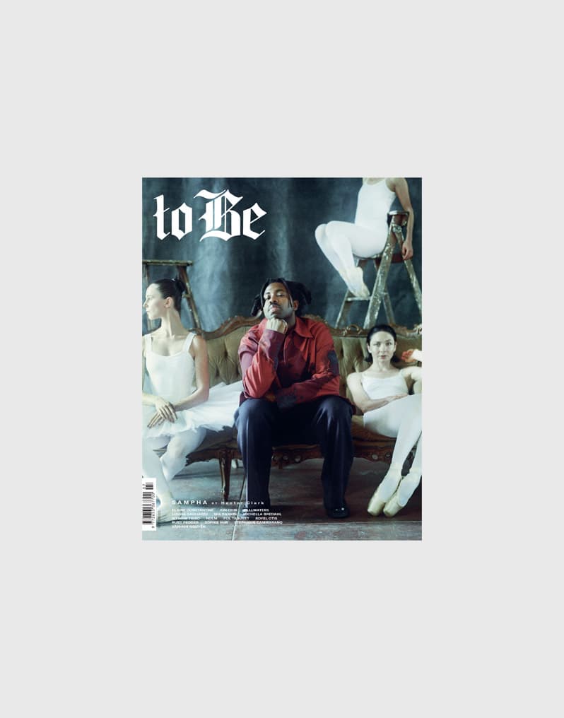 to Be Magazine - Issue 7, Sampha - image 1