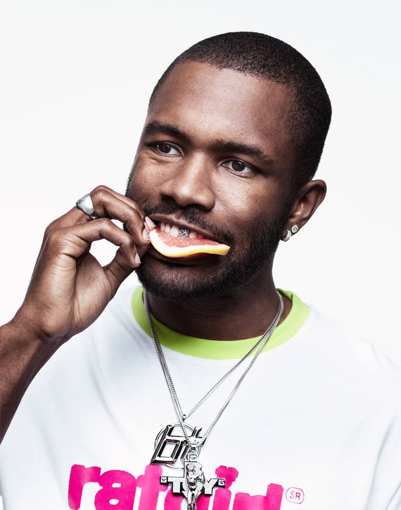 Dazed Magazine Summer 2019 - Frank Ocean - 5