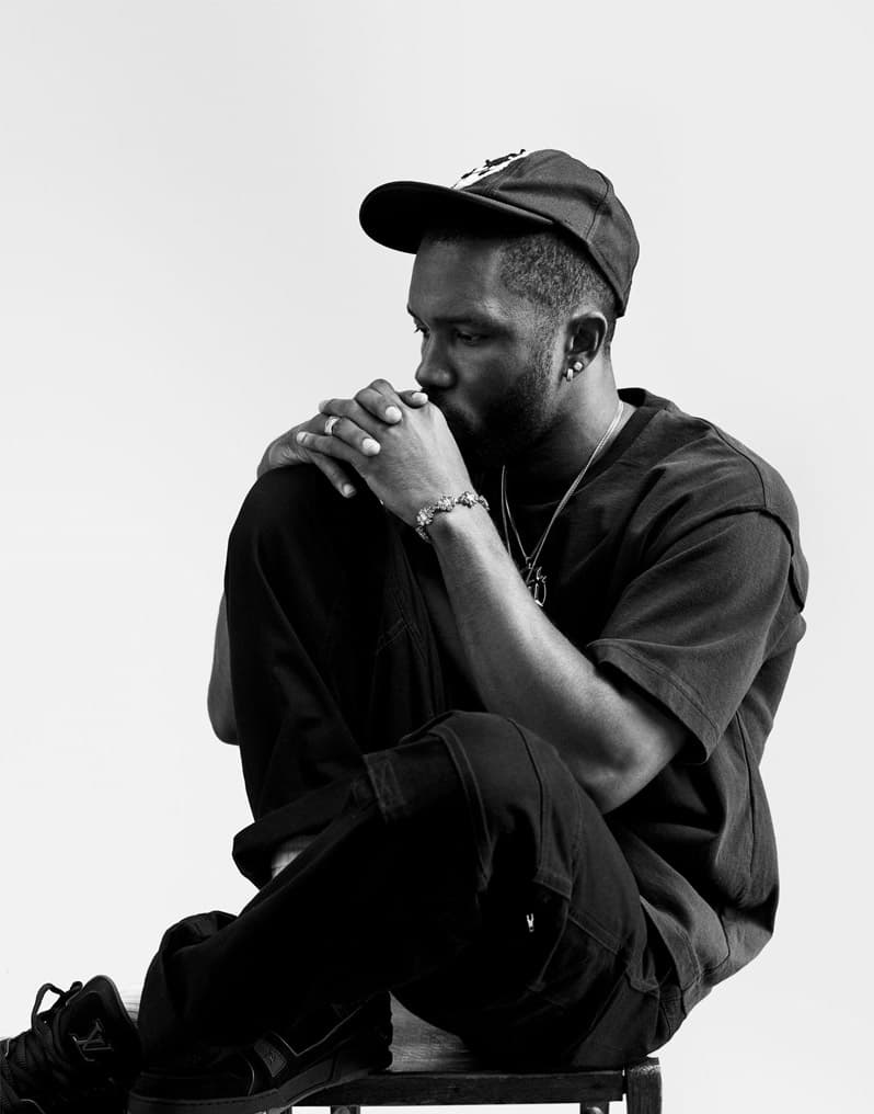 Dazed Magazine Summer 2019 - Frank Ocean - image 3