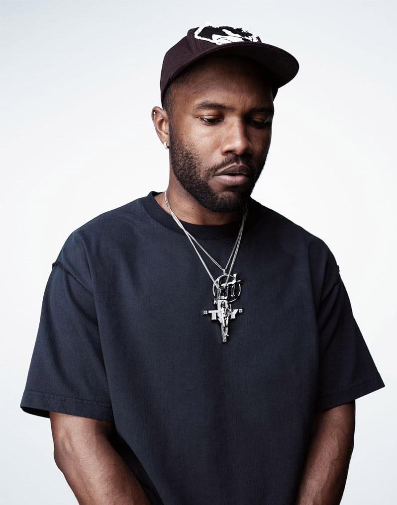 Dazed Magazine Summer 2019 - Frank Ocean - 2