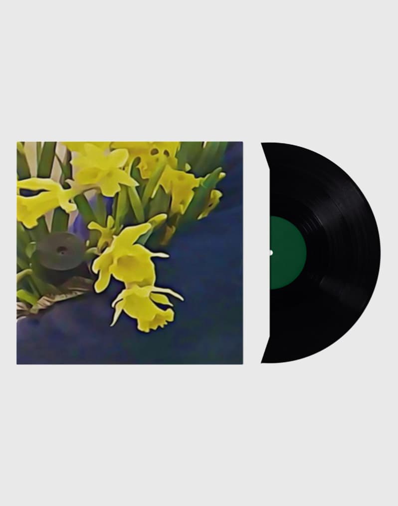 Dean Blunt & Elias Ronnenfelt - Lucre (Single Sided LP) - image 2