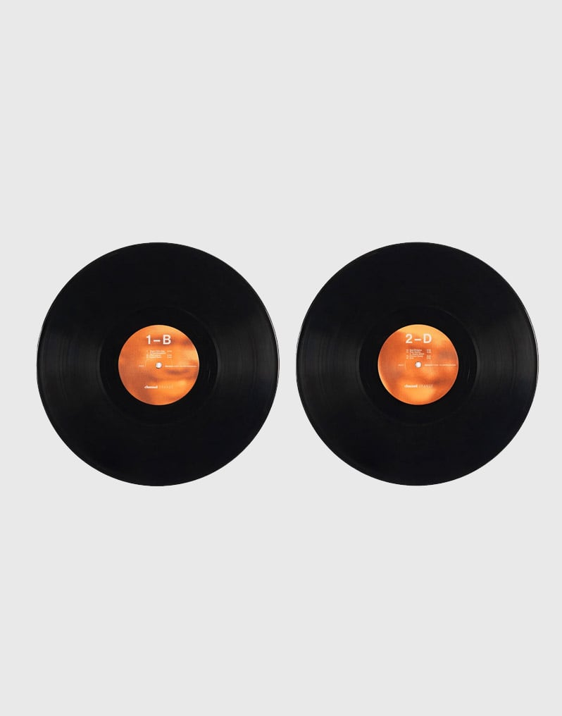 Frank Ocean - Channel Orange (2x LP) - 4