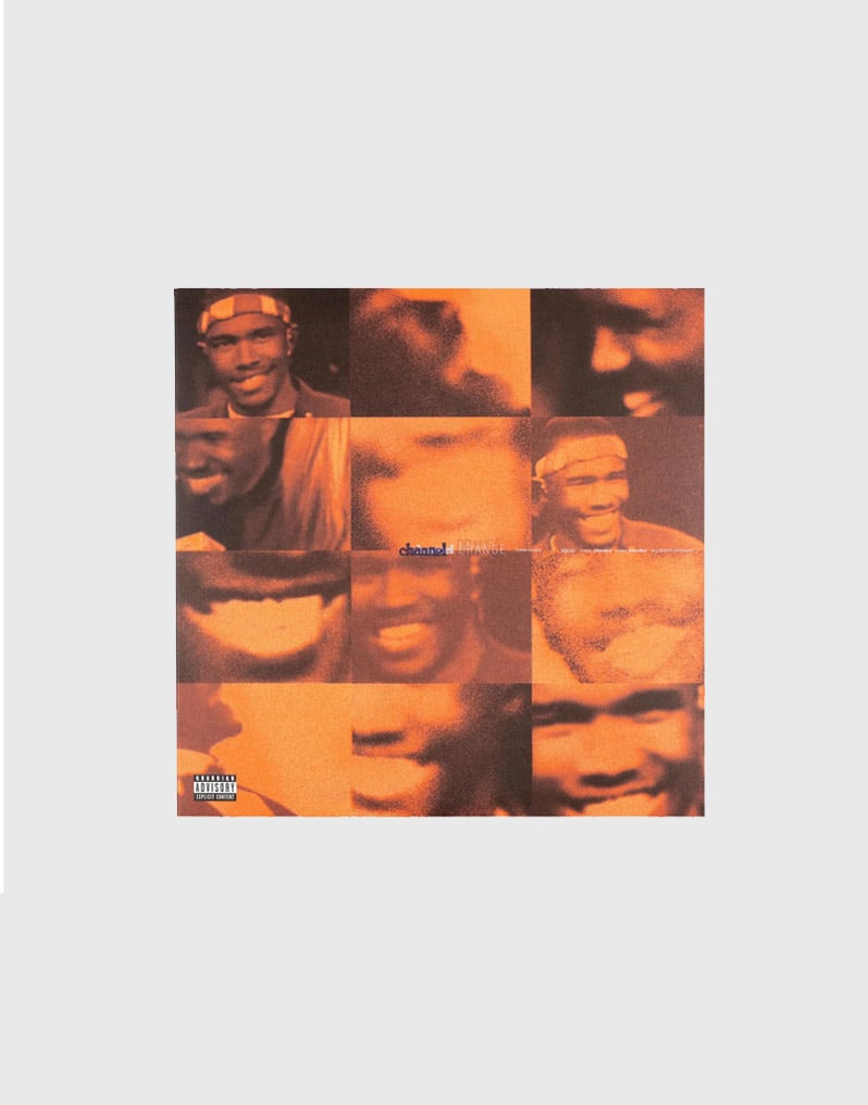 Frank Ocean - Channel Orange (2x LP)