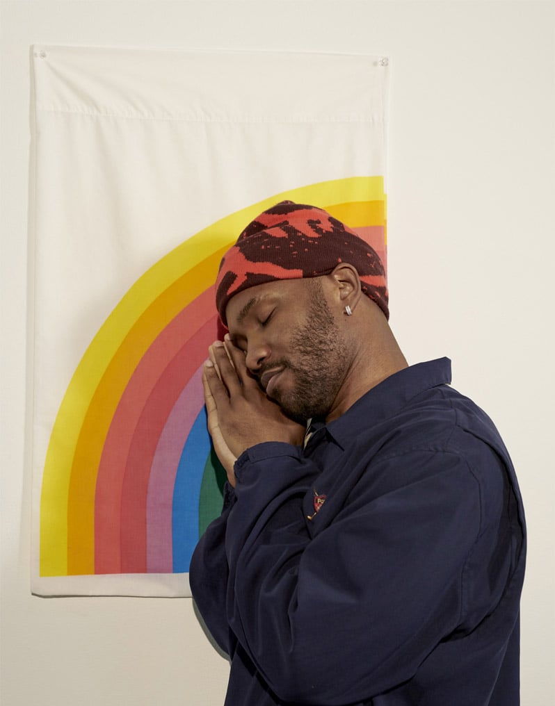 Gayletter Issue 10 - Frank Ocean - 3