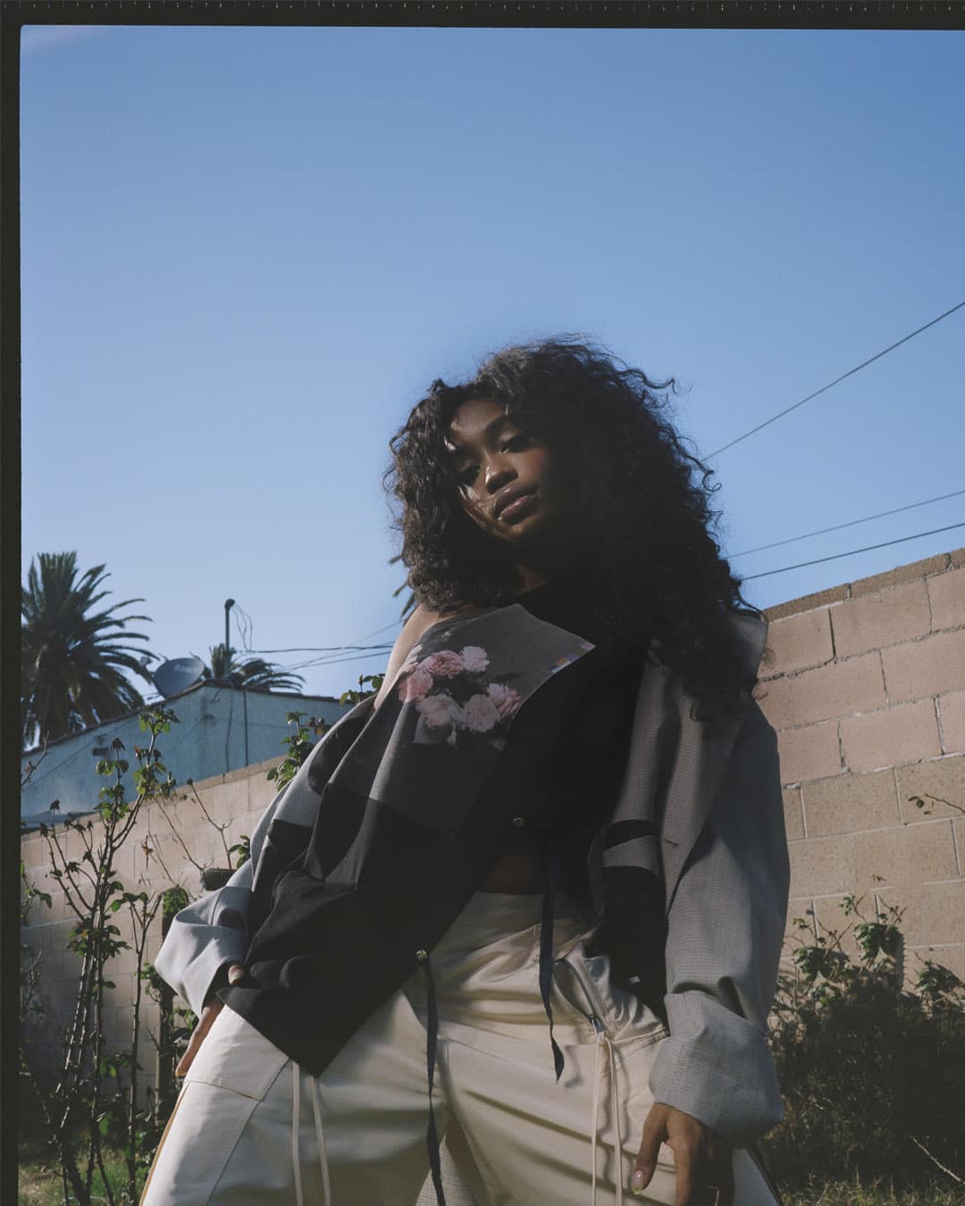 i-D Magazine No. 352 — SZA cover Summer 2018 - image 3