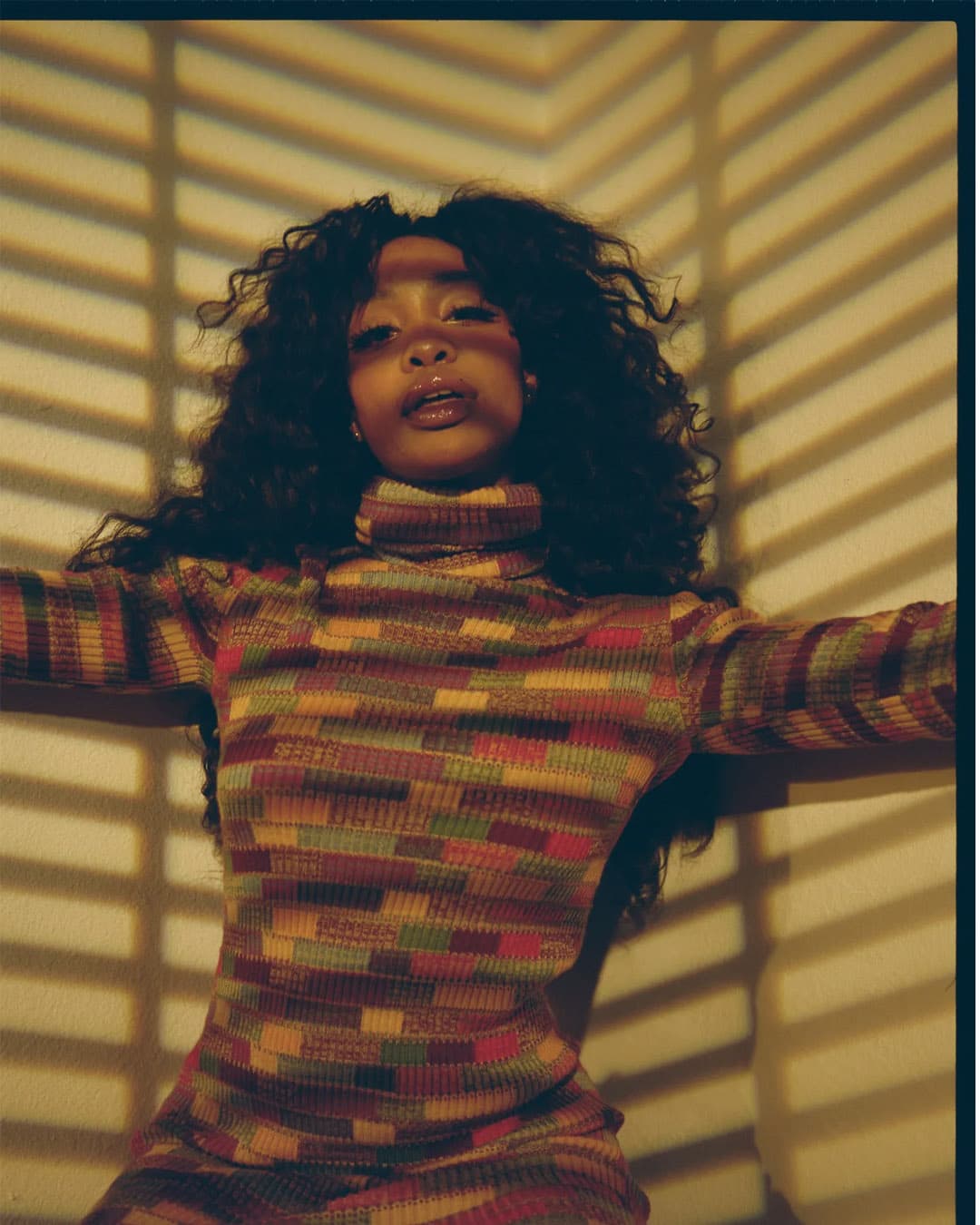 i-D Magazine No. 352 — SZA cover Summer 2018 - image 4