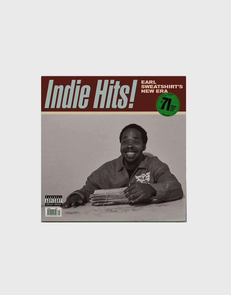 Indie - Issue 71 / Earl Sweatshirt's New Era