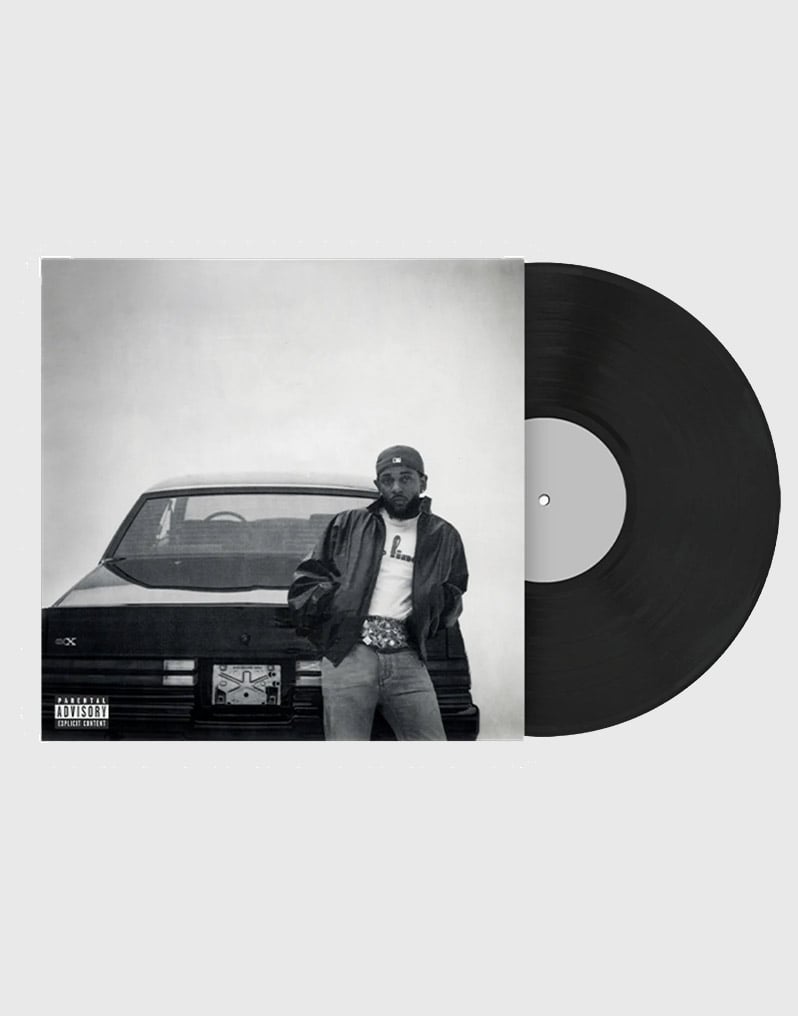 Kendrick Lamar - GNX (180g Vinyl) - 2