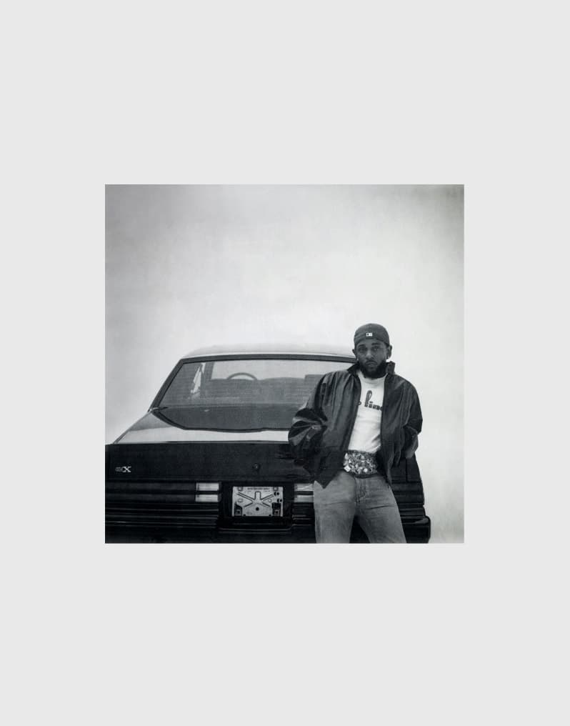 Kendrick Lamar - GNX (180g Vinyl) - image 1