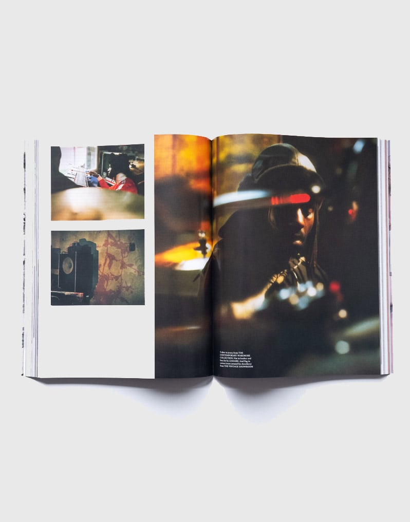 AnOther - Autumn/Winter 2025 Dev Hynes Cover - 2
