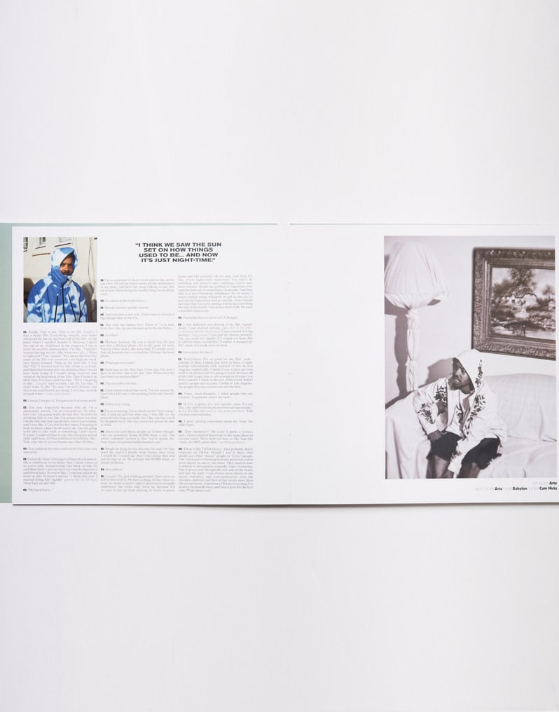 Indie - Issue 71 / Earl Sweatshirt's New Era - 2