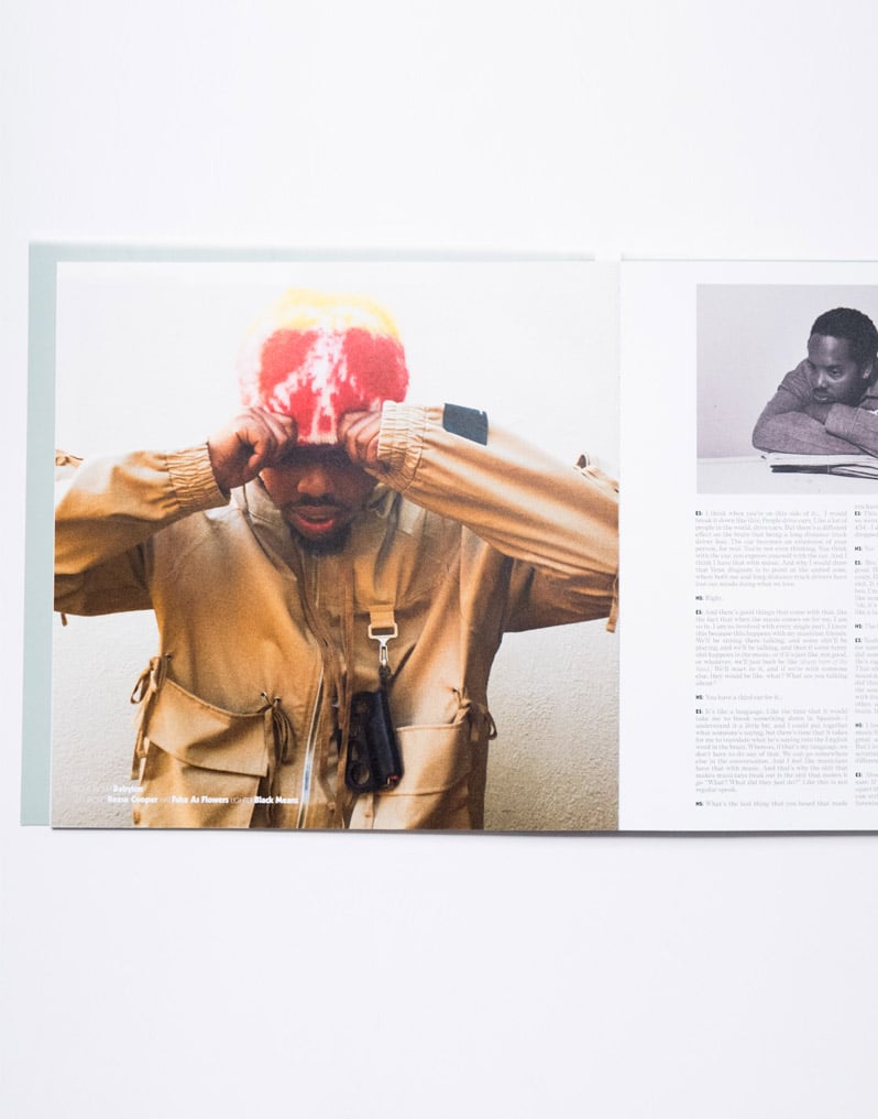 Indie - Issue 71 / Earl Sweatshirt's New Era - 3