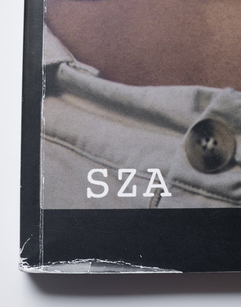 i-D Magazine No. 352 — SZA cover Summer 2018 - 3