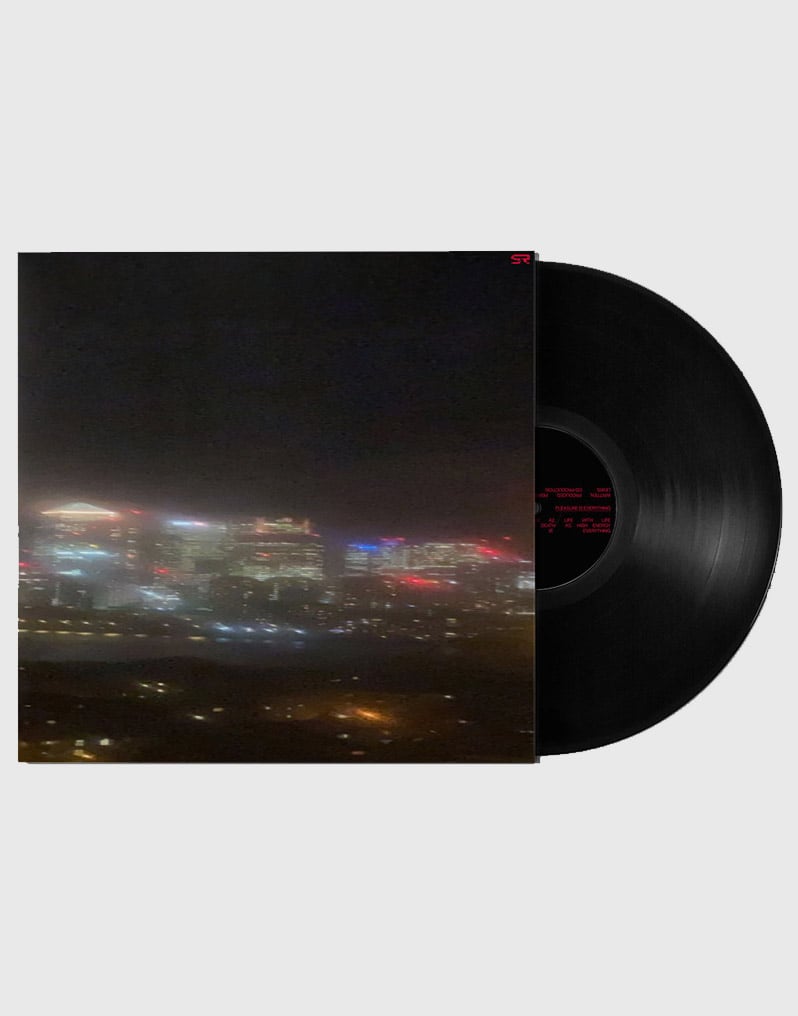 Pleasure Is Everything / God Complex (Vinyl LP) - 2
