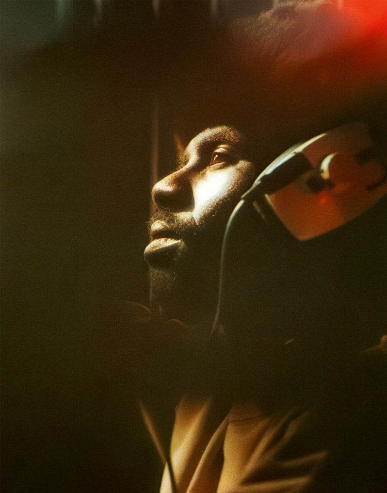 AnOther - Autumn/Winter 2025 Dev Hynes Cover - 6