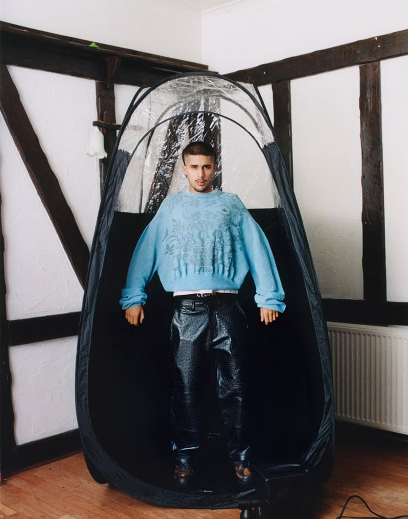 Dazed - Spring 2026 / Fakemink - image 6