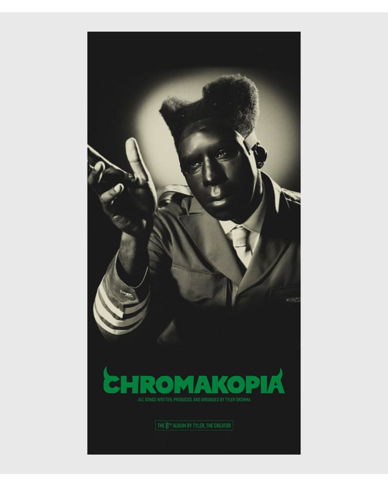 Chromakopia (Double LP - Test Pressing v1) - 4
