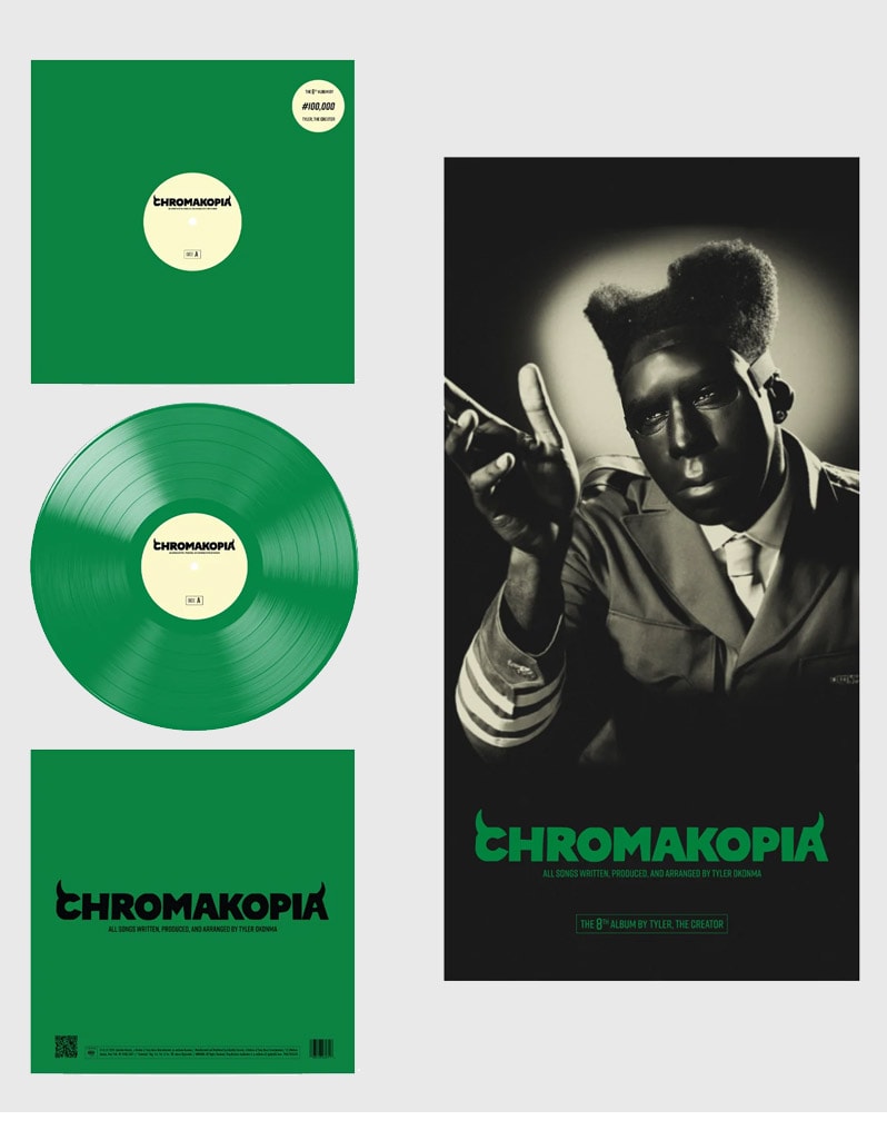 Chromakopia (Double LP - Test Pressing v1) - image 3