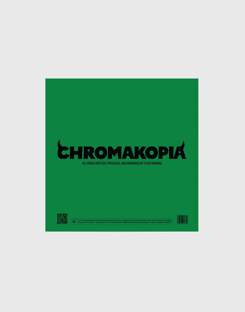 Chromakopia (Double LP - Test Pressing v1) - image 2