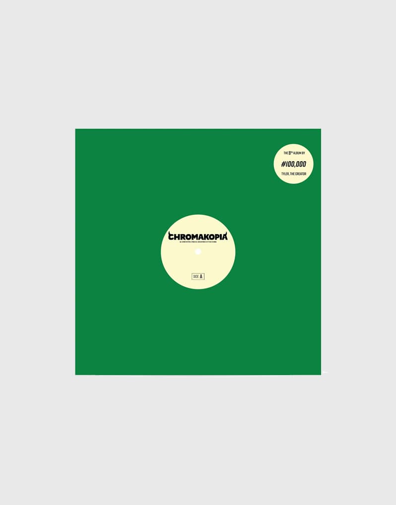 Chromakopia (Double LP - Test Pressing v1) - image 1